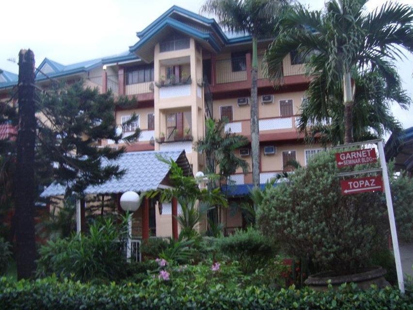 Gems Hotel And Conference Center Antipolo Exterior photo